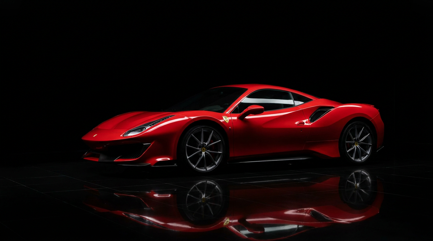 Ferrari 488