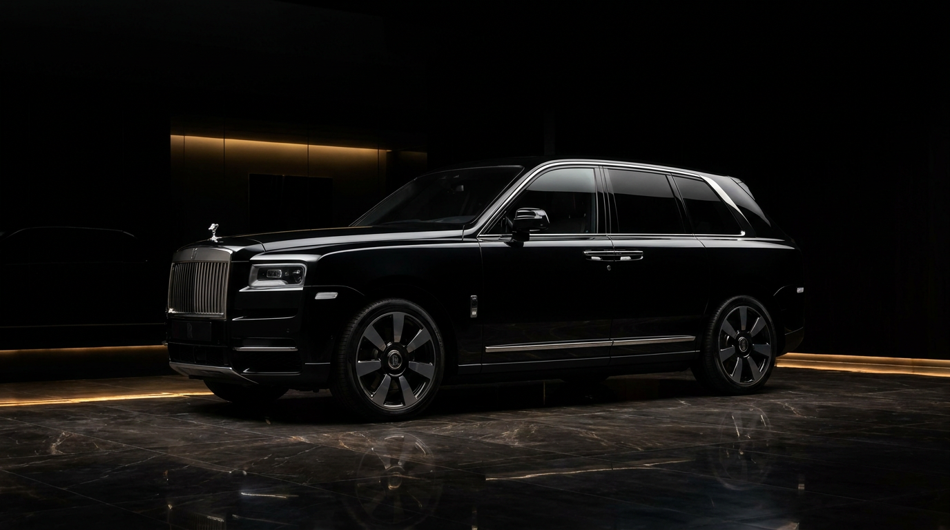 Rolls-Royce Cullinan
